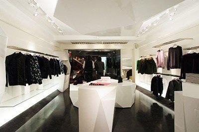 Ticari Görsel Düzenleme, Alan Planlamalarında Dünya Standartları ve Moda Perakendecileri Üzerine