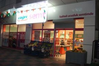 Çağrı Market Discount Alanından Çıkıyor