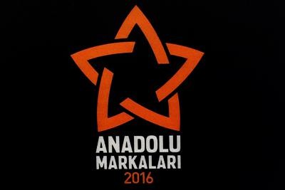 2016 Yılının Yıldız “Anadolu Markaları” Açıklandı