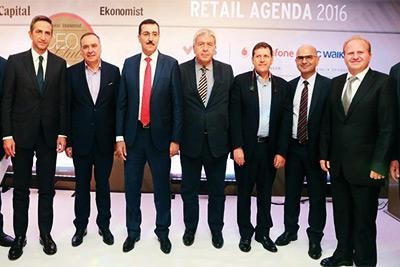 Perakende sektörünün liderleri CEO Club’da buluştu